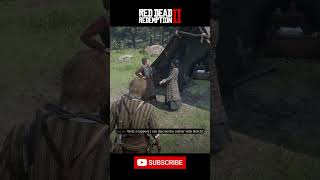 Abigail puts Mrs Grimshaw in her place rdr2 Shorts [upl. by Tterrej]