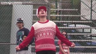 Dodgerfilms Softball Highlights Part 5  SpiderManChristmas SweaterDPF [upl. by Hege]