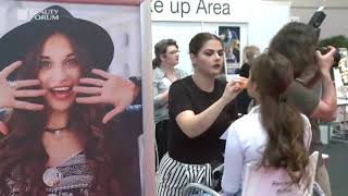 BEAUTY FORUM LEIPZIG  Fachmesse für Kosmetik Nagel und Fußpflege [upl. by Atsirak]