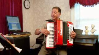 Fisarmonica Impazzita Crazy Accordion [upl. by Pendergast]