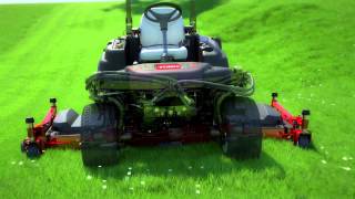 Toro Groundsmaster® 360 Innovation [upl. by Adile932]