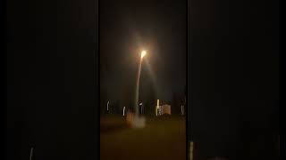 4in Strobe rocket firework shorts fireworks [upl. by Kraul]