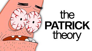 The Patrick Theory  Spongebob Conspiracy [upl. by Ecirahc]