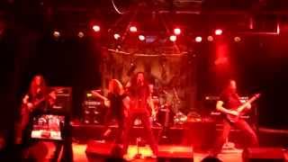 Alkaloid Live in Egypt 1792015 1 [upl. by Odla]