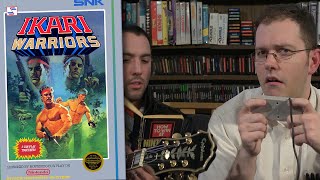 Ikari Warriors NES  Angry Video Game Nerd AVGN [upl. by Edrea]