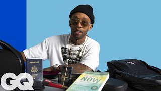 10 Things Ty Dolla ign Cant Live Without  GQ [upl. by Ayamahs145]