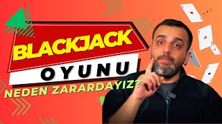 BLACKJACK Oyununda Hile Mümkün Mü Casino Taktikleri Olasılık Hesapları Kurpiyeri Yenmek 21 [upl. by Asaert]