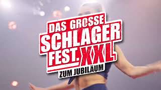 Das große SchlagerfestXXL  Die Party des Jahres 2024  Trailer TV Spot [upl. by Atsyrc]