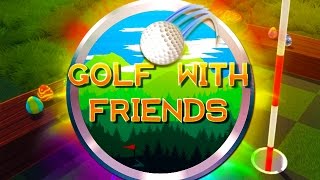 BUTTERLESS CORN  Golf With Friends [upl. by Kamerman205]