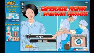 Operate Now  STOMACH SURGERY [upl. by Jacquenette907]