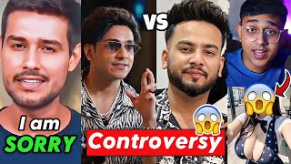 Rachitroo Join P0n Industry 😱 DHRUV RATHEE APOLOGY  Elvish yadav vs KRK  Purav jha Crazy Deep [upl. by Beauchamp]