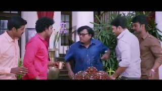 Kannada odeya movie Darshan sadhu kokila comedy scene video [upl. by Etnuaed]