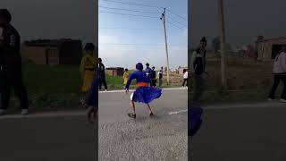 Kirpan gatka gatkalovers jump fitness punjabi respect [upl. by Grose]