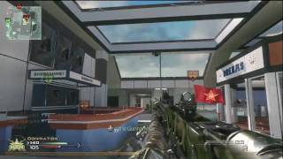 COD MW2 Domination  Terminal 529 [upl. by Atelahs]