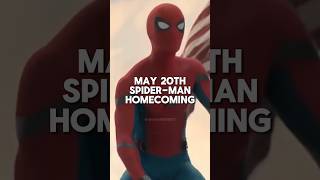 EVERY SPIDERMAN MOVIE BACK IN THEATERS spiderman spiderverse spidermanmovie [upl. by Cinom671]