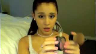 Makeup tutorial by Ariana Grande I dont know how to do make up [upl. by Bencion137]