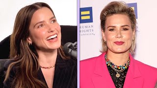 Sophia Bush Confirms Ashlyn Harris Romance as She SLAMS Homewrecker Allegations [upl. by Rafaelof]