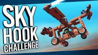 Skyhook Challenge  Trailmakers 2 [upl. by Hanaj746]