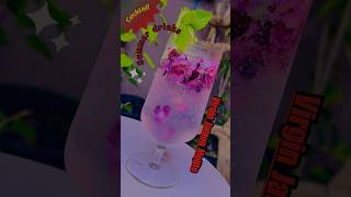 Jamun Fruit Mojito  ഞാവൽപ്പഴം മോജിറ്റോ  Cocktail Recipe  abhiscafe [upl. by Norwood]