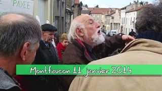 Manif CVD Montfaucon [upl. by Nauj]