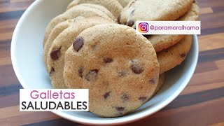 Galletas saludables de avena  sin gluten  DELICIOSAS  aptas para adultos con diabetes tipo 2 [upl. by Hali]