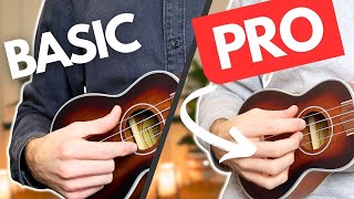 Ukulele Fingerstyle Made EASY Beginner to PRO [upl. by Henke]