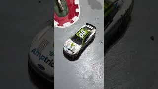 Custom NASCAR diecast Timmy hill 2024 Amptricity ford mustang dark horse [upl. by Brunhilde]