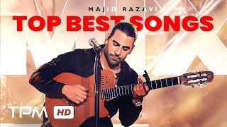 Majid Razavi Top Best Songs  همه آهنگهای مجید رضوی در یک میکس [upl. by Bradstreet622]