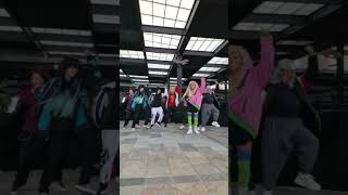 Modern Hashiras slay in dance kny [upl. by Partan]