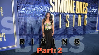 Simone Biles Rising Docuseries Grand Finale [upl. by Ennahtur]