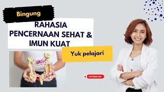 PROBIOTIK RAHASIA PENCERNAAN SEHAT DAN IMUN KUAT  Apoteker Ana [upl. by Florry]