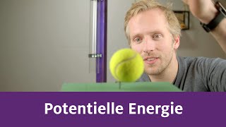 Potentielle Energie [upl. by Anrev]