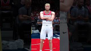 1 Million Overall Donald Trump In NBA 2K [upl. by Ferdinanda]