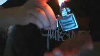 10 Ways To Light a ZIPPO [upl. by Pacifa365]