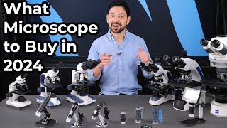 What Microscope to Buy in 2024 [upl. by Rebor]