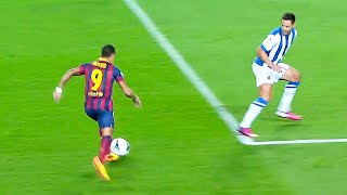 Alexis Sánchez was a MONSTER in Barcelona [upl. by Barbe]