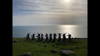 200 Mile enduro tour from Llangollen to Barmouth [upl. by Okime]