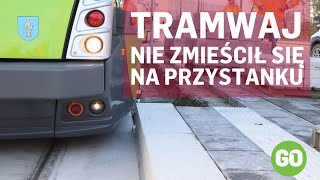 Tramwaje testują torowisko Nowa linia tramwajowa łączy Pieczewo z centrum i dworcem w Olsztynie [upl. by Eibmab264]