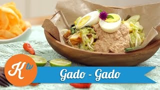 Resep GadoGado  ALPIN REYNER [upl. by Essex]