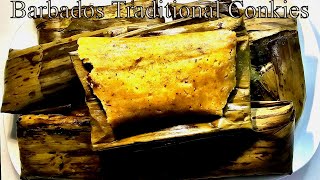 Barbados Traditional Conkies [upl. by Wat625]