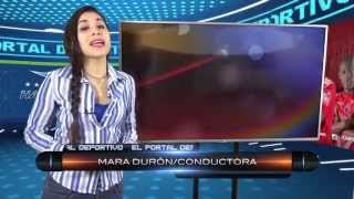 Deportes con Mara Durón 11 de noviembre [upl. by Ailak]