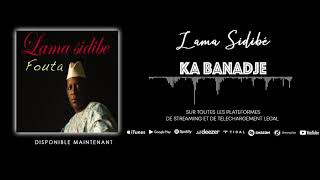 Lama Sidibé  Ka Banadje Album Fouta [upl. by Atnahc]