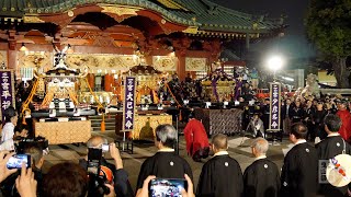 神田祭（2015）Kanda Matsuri Festival in Japan [upl. by Pollack800]