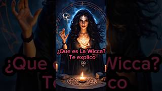 ¿Que es la WICCA Te lo Explico✓ wicca historia magia magiablanca tarot [upl. by Howzell]