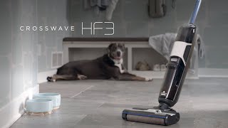 CrossWave® HF3 Cordless  Feature Overview [upl. by Kielty]