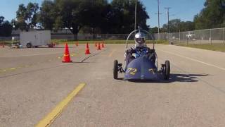 Electrathon Race Tampa Bay Tech 10 22 2016 [upl. by Janeczka]