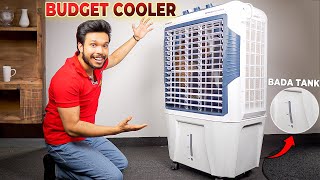 Best Cooler in Budget  Crompton Optimus 65 [upl. by Anerres]