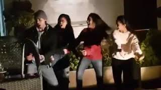 Ashi singh amp randeep raii dance togetherthrowback [upl. by Perretta]