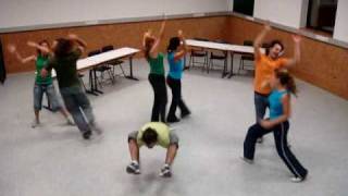 PERCUSION CORPORAL CURSOS  BODYPERCUSSION  DVD [upl. by Ztirf]