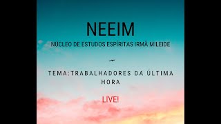 Tema Trabalhadores da última hora  Sandro de Melo  14092024 [upl. by Schertz]